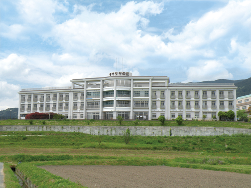 新城介護老人保健施設 サマリヤの丘