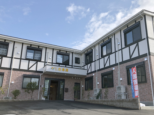 豊田市にあるサービス付き高齢者向け住宅 金木犀 きんもくせい